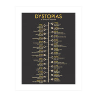 A Timeline of Dystopias (Print Only)