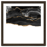 Black & Gold Agate Texture 05 thumbnail