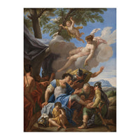Hendrik Krock – Venus Brings Healing Herbs to the Wounded Aeneas (Print Only)