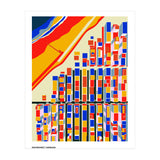 Barceloneta - Catalunya (Print Only) thumbnail