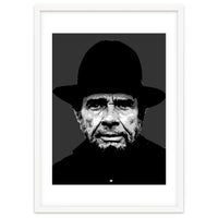 Merle Haggard American Country Musician Legend