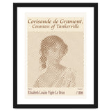 Corisande De Gramont, Countess Of Tankerville – Elisabeth Louise 1806 thumbnail