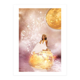 Mama African Goddess (Print Only) thumbnail
