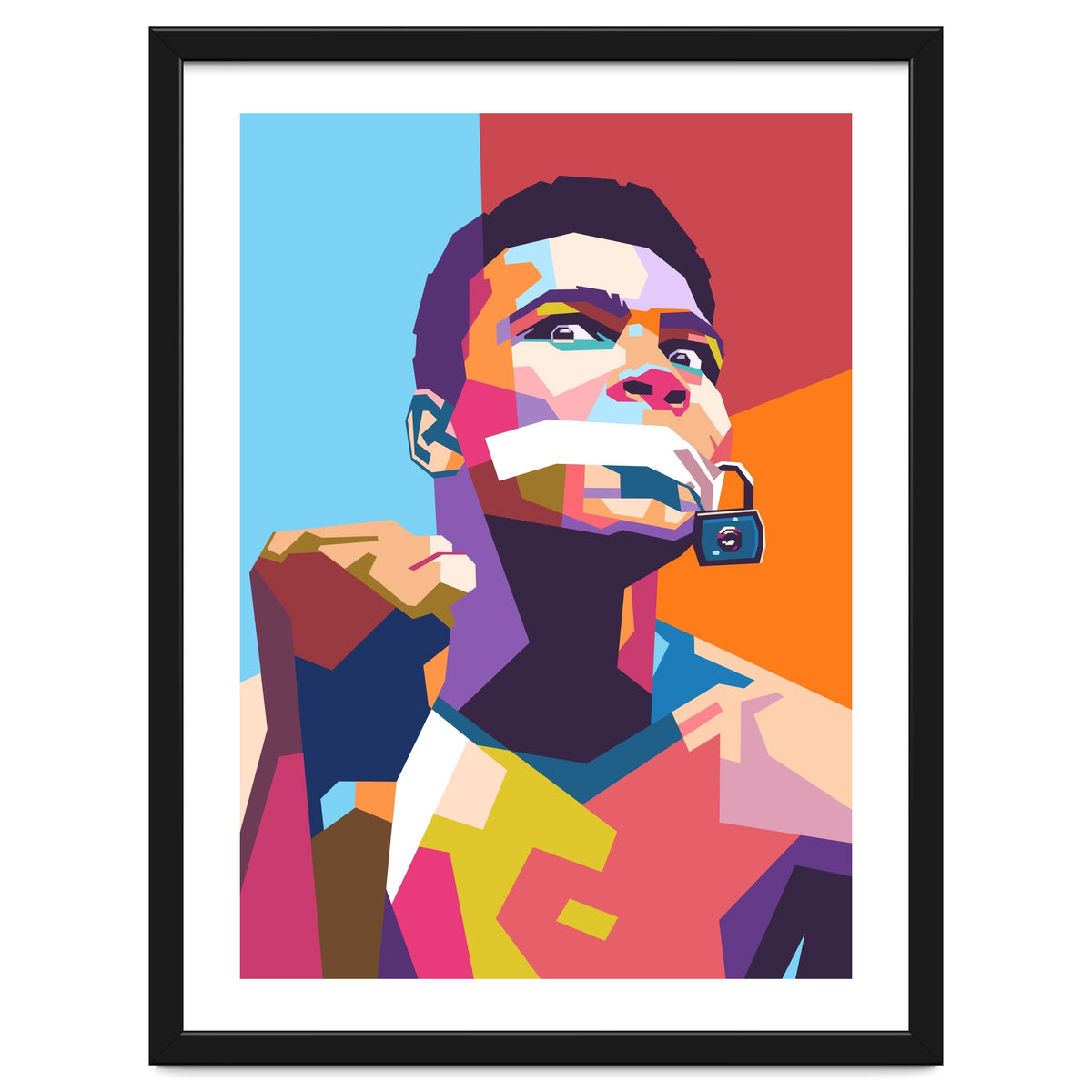 Muhammad Ali art
