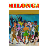 Milonga 2 (Print Only)