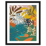 Abstract Leaves Close Up 1 thumbnail