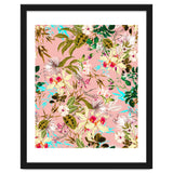 Gardenia | Vintage Botanical Nature Pattern | Blush Boho Plants Garden Floral thumbnail