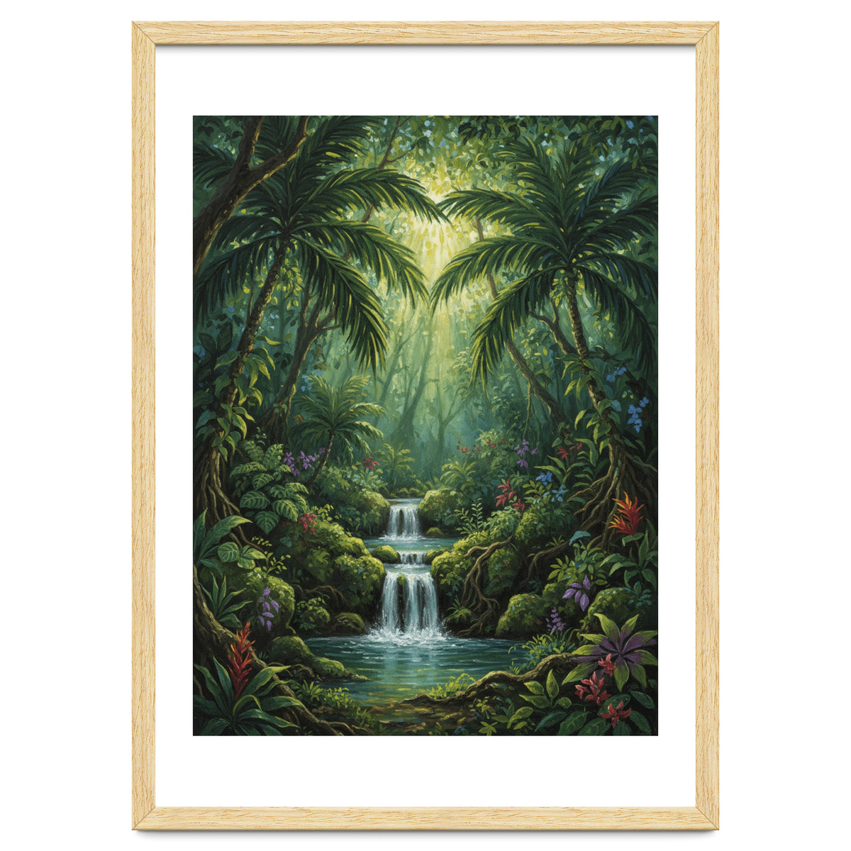 The Emerald Sanctuary