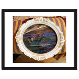 Memory 26x29.cm.acrylic. With Frame 33x38.cm. thumbnail