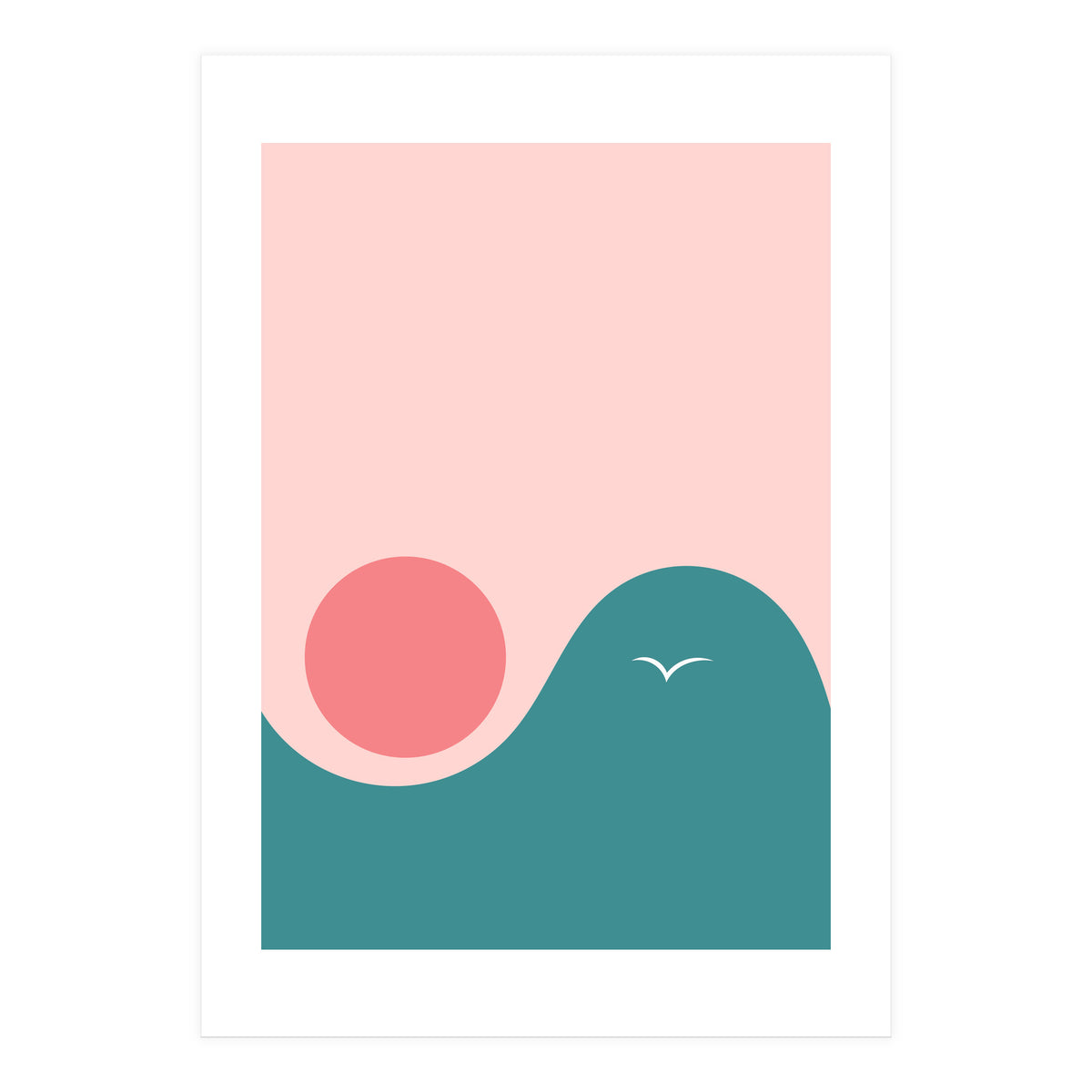 Wonderful Day (Print Only)