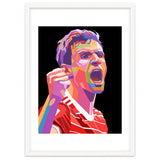 Thomas Muller art thumbnail