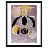 Hilma af Klint The - Ten Largest No 6 Adulthood Abstract Spiritual Art thumbnail