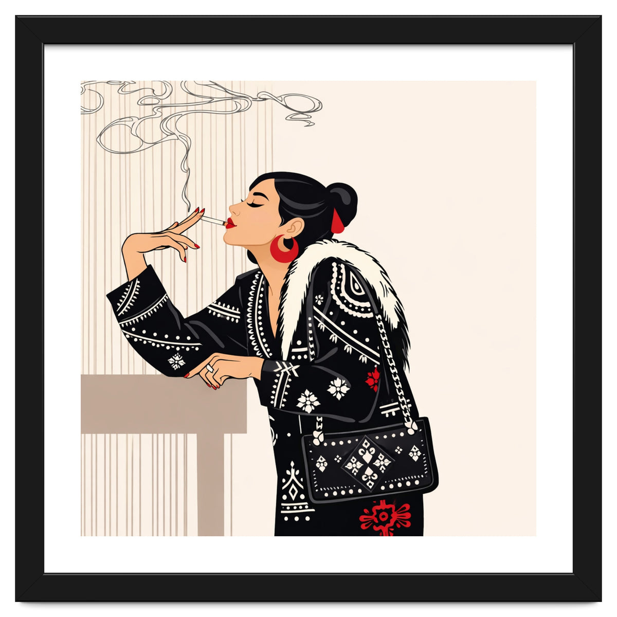The Elegant Rebel