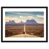 Forrest Gump road, USA thumbnail