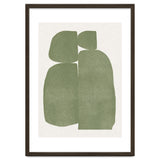 GREEN SHAPES NO.3 thumbnail