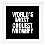 World's most coolest midwife thumbnail
