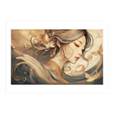 Butterfly Girl 03 (Print Only) thumbnail