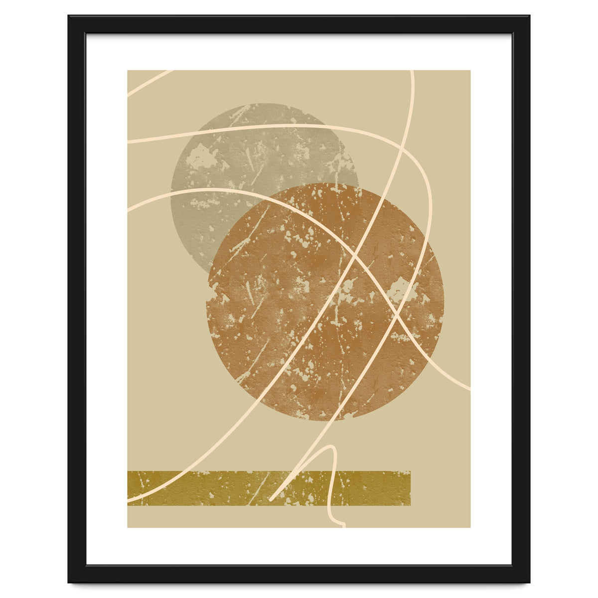 Circles and Lines in Harmony