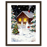 Spirited and Playful Christmas Ghost thumbnail