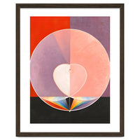 Hilma af Klint - The Dove No 13 Abstract Art