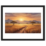 Golden Peak Sunset thumbnail
