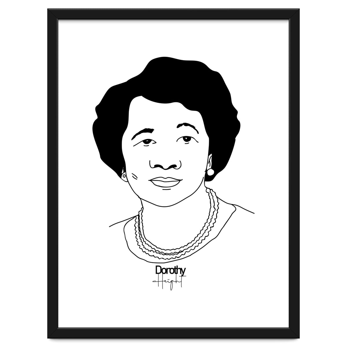 Dorothy Height