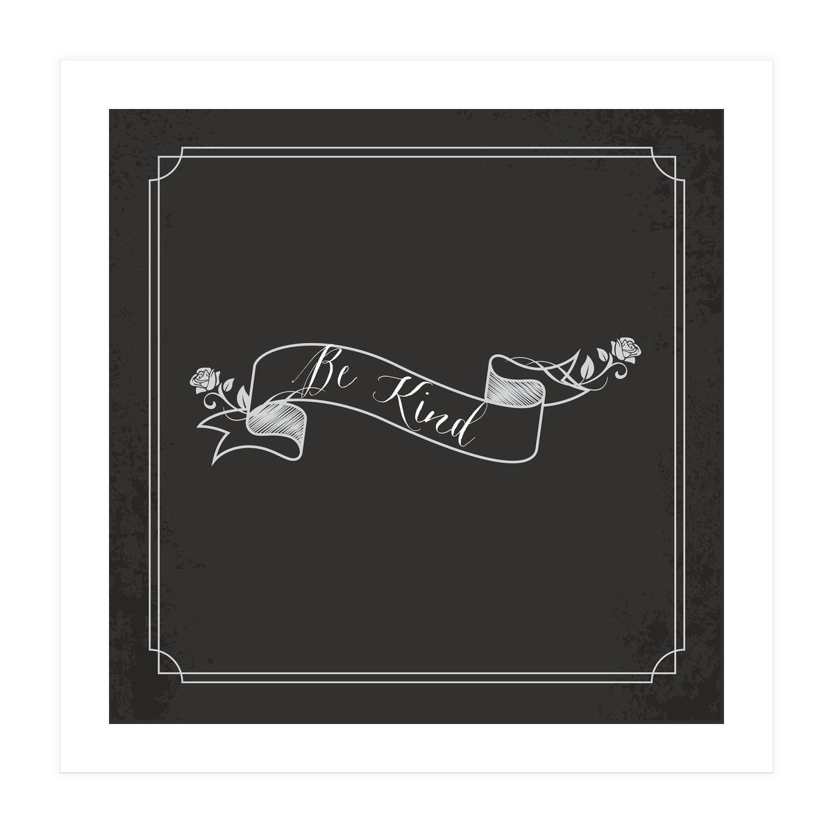 Be Kind (Print Only)