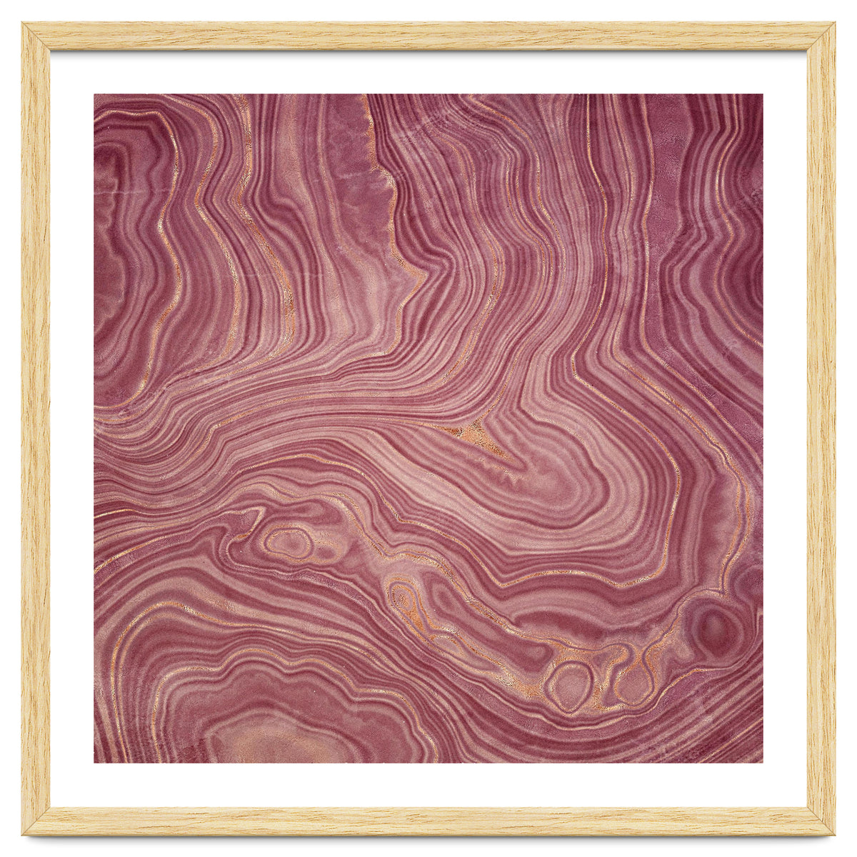 Pink Agate Texture 02
