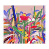 Blooming Garden  (Print Only) thumbnail