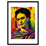 Frida Kahlo Abstract 3 thumbnail