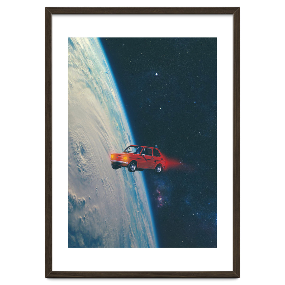 When the Road Trip Gets Out of Hand