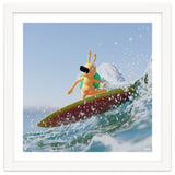 Surfing - angle #1 (Lwuba 042 Salt Proof Surfing 01) thumbnail