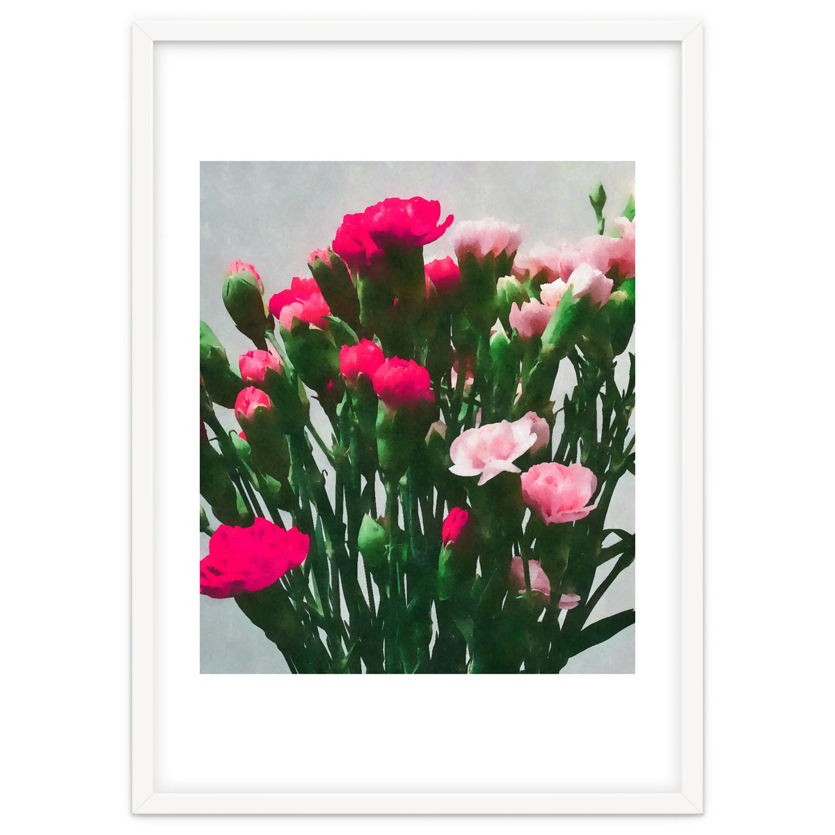 Watercolor Still Life