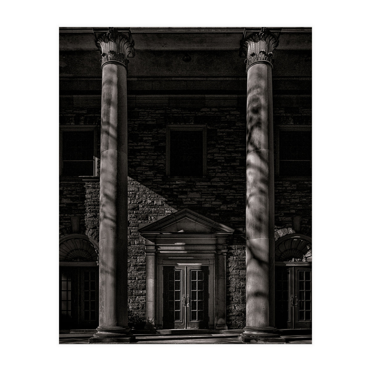 Calvin Presbyterian Church No 1 (Print Only)