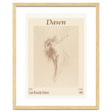 Dawn – Luis Ricardo Falero (1883) thumbnail