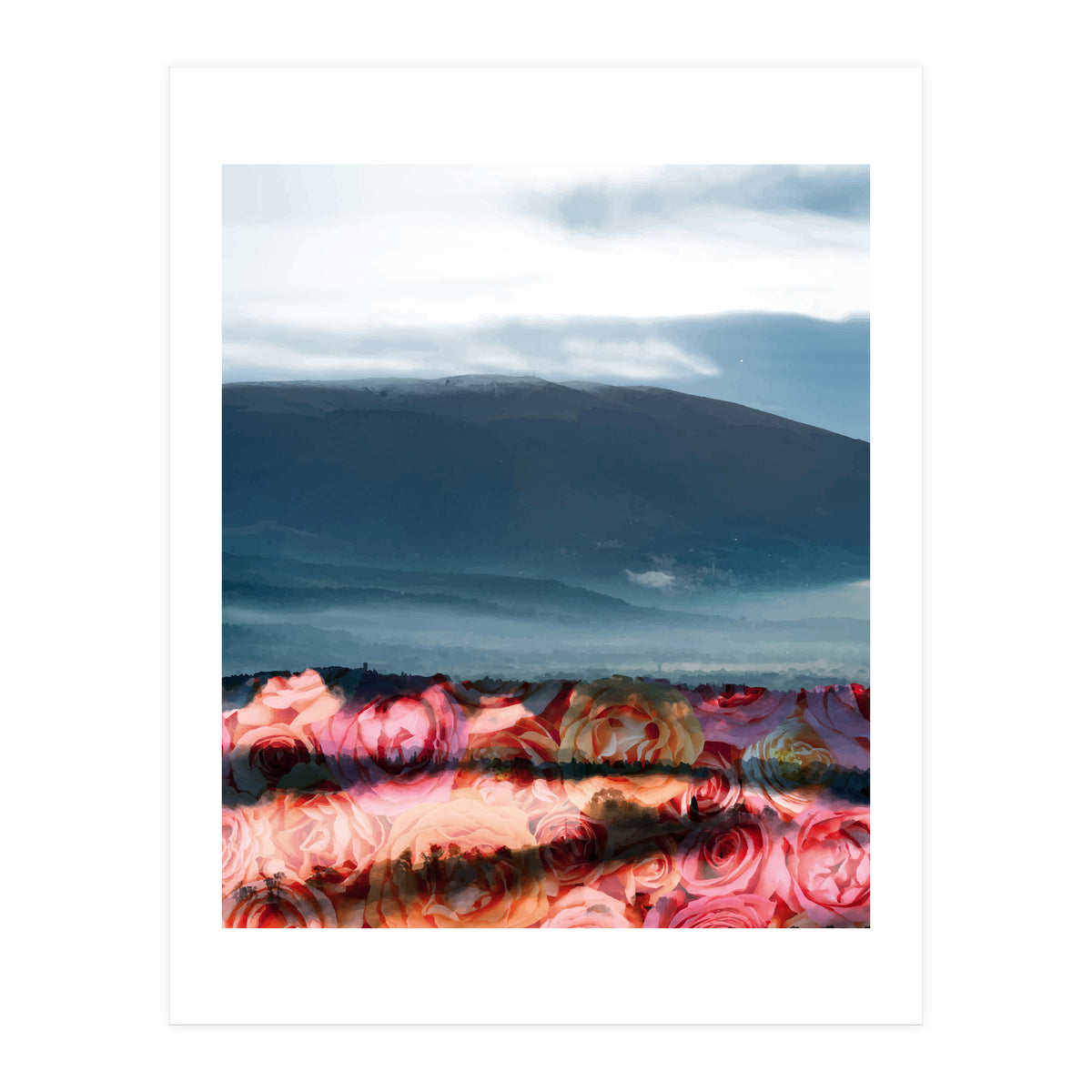 A Little Bit Of Heaven (Print Only)