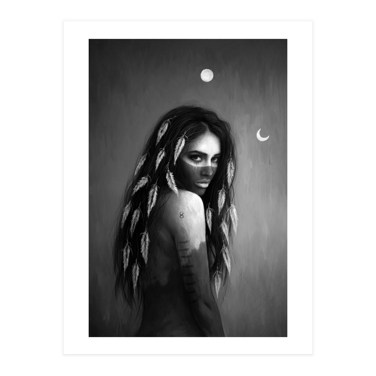 Eight (Print Only)
