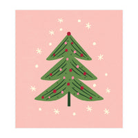 Christmas Tree  (Print Only)