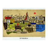 01  Cityscape Paris 01 (Print Only) thumbnail