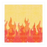 Fiery Grill (Print Only) thumbnail