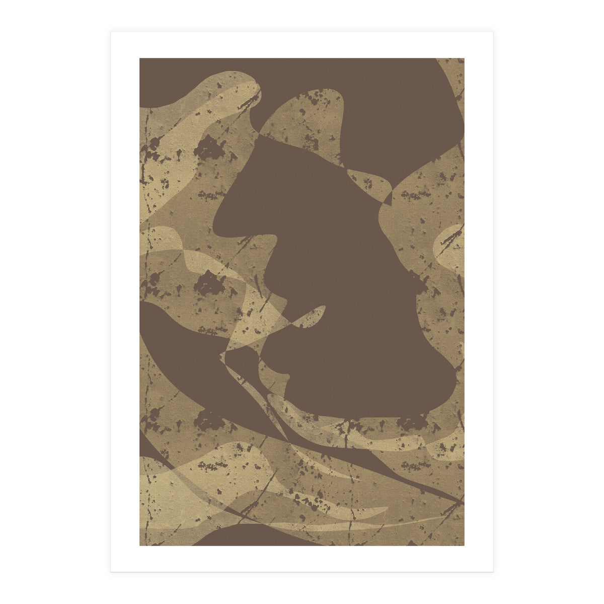 Broken Harmony (Print Only)