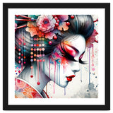 Ornate Bloom Modern Geisha thumbnail