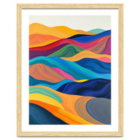 Colors of the Continent
