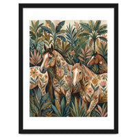 Tropical Equine Dreams