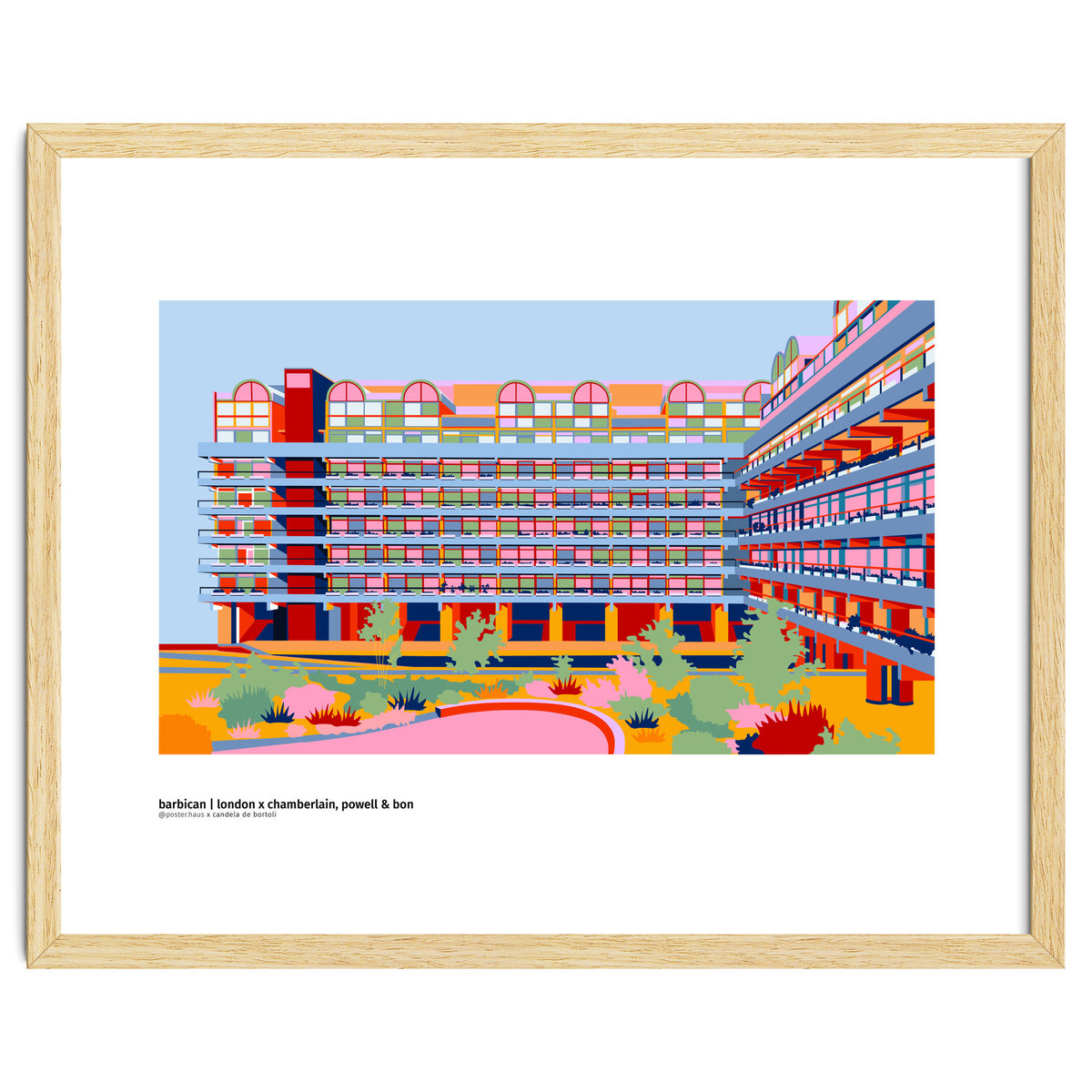 Barbican Complex - London