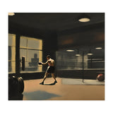 Boxing Gym #3 (Print Only) thumbnail