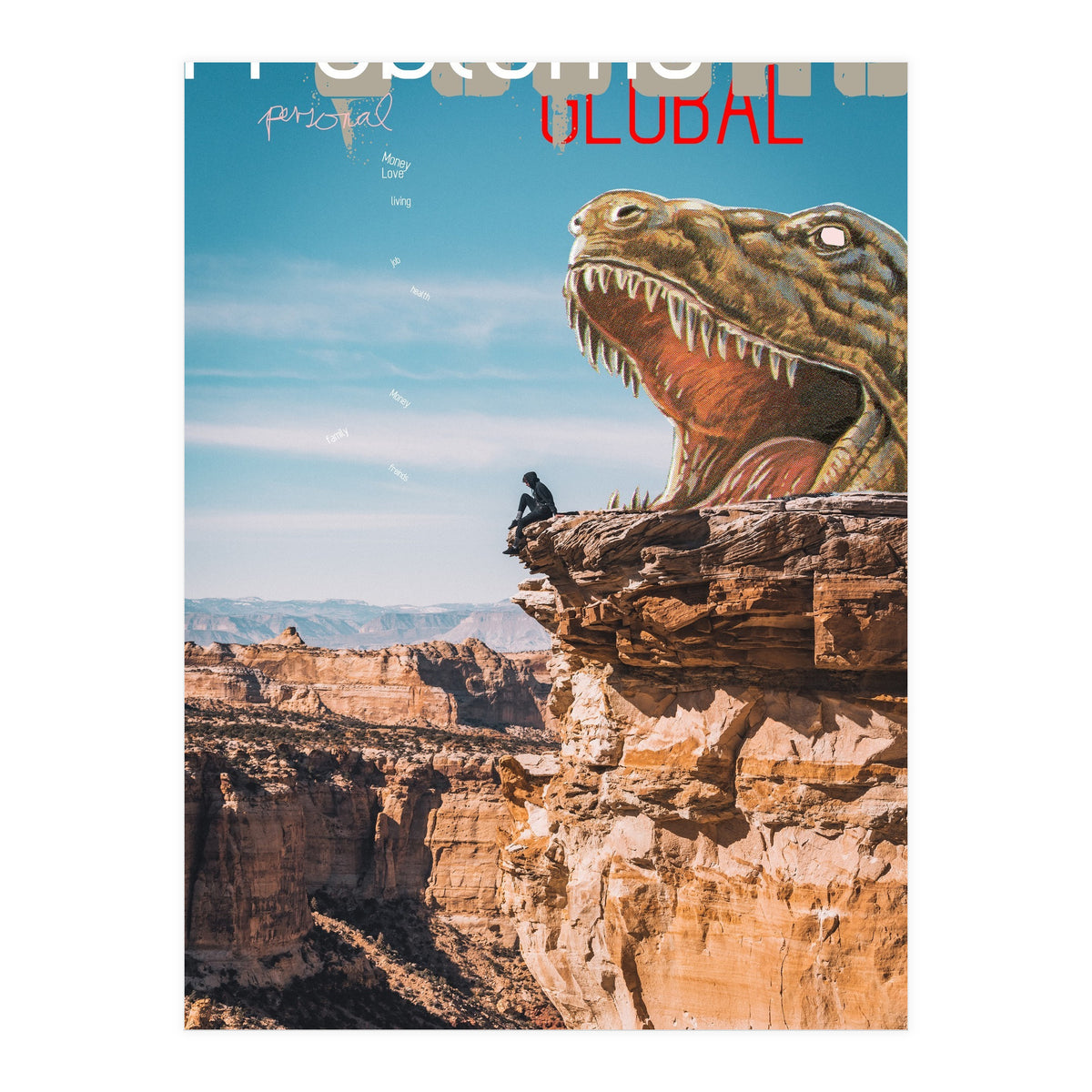 Relativität Der Probleme (Print Only)