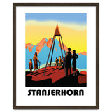 Stanserhorn, Viewpoint, Switzerland thumbnail