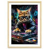 Cat Dj music