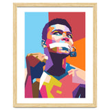 Muhammad Ali art thumbnail